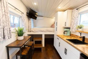 Little Black Ski Shack